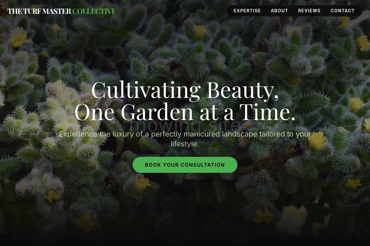 Trimmer Garden Center