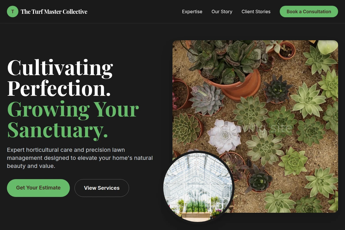 Clover Garden Center