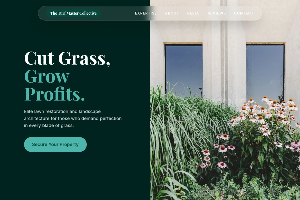 Patch Garden Design