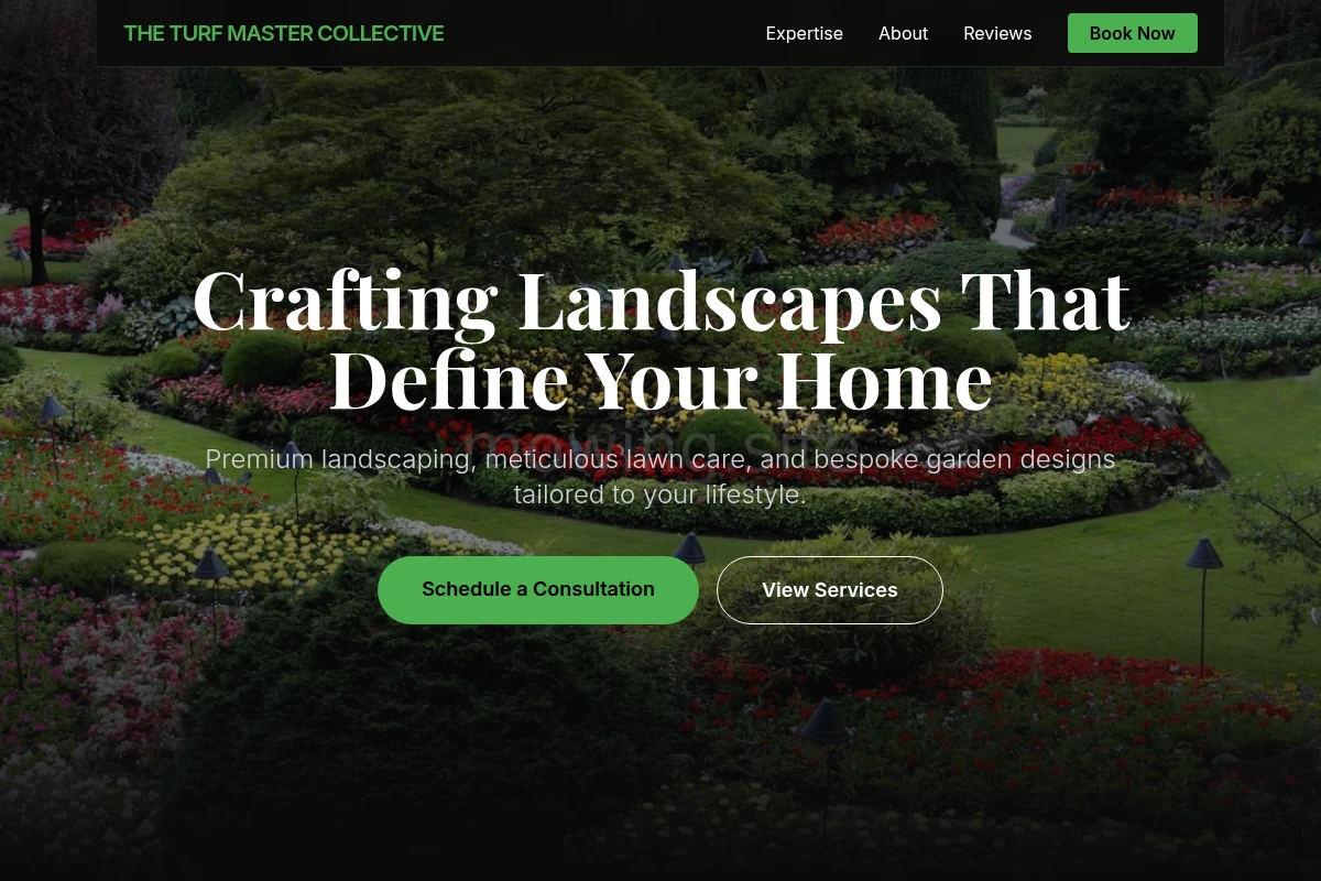 Shear Landscaping
