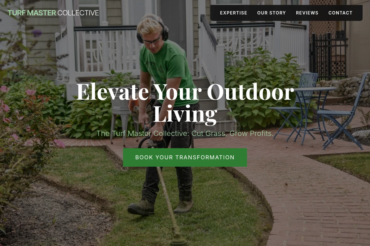 Seed Landscaping