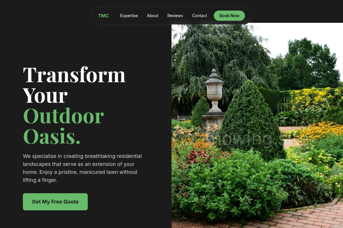 Blade Landscaping