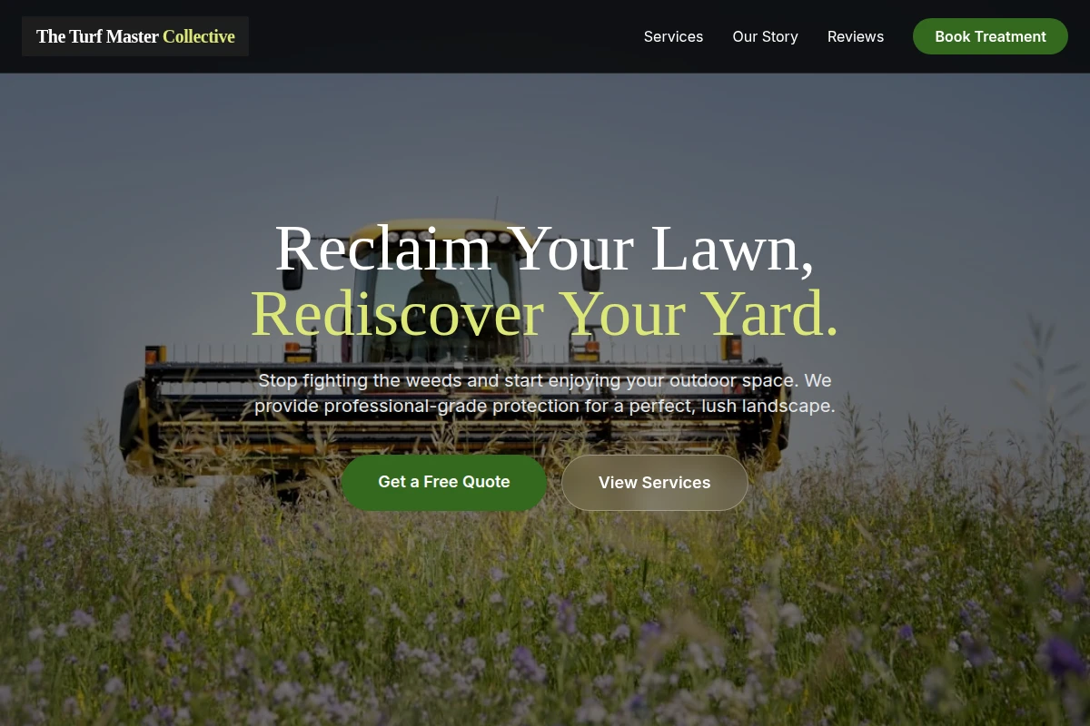 Seed Weed Control